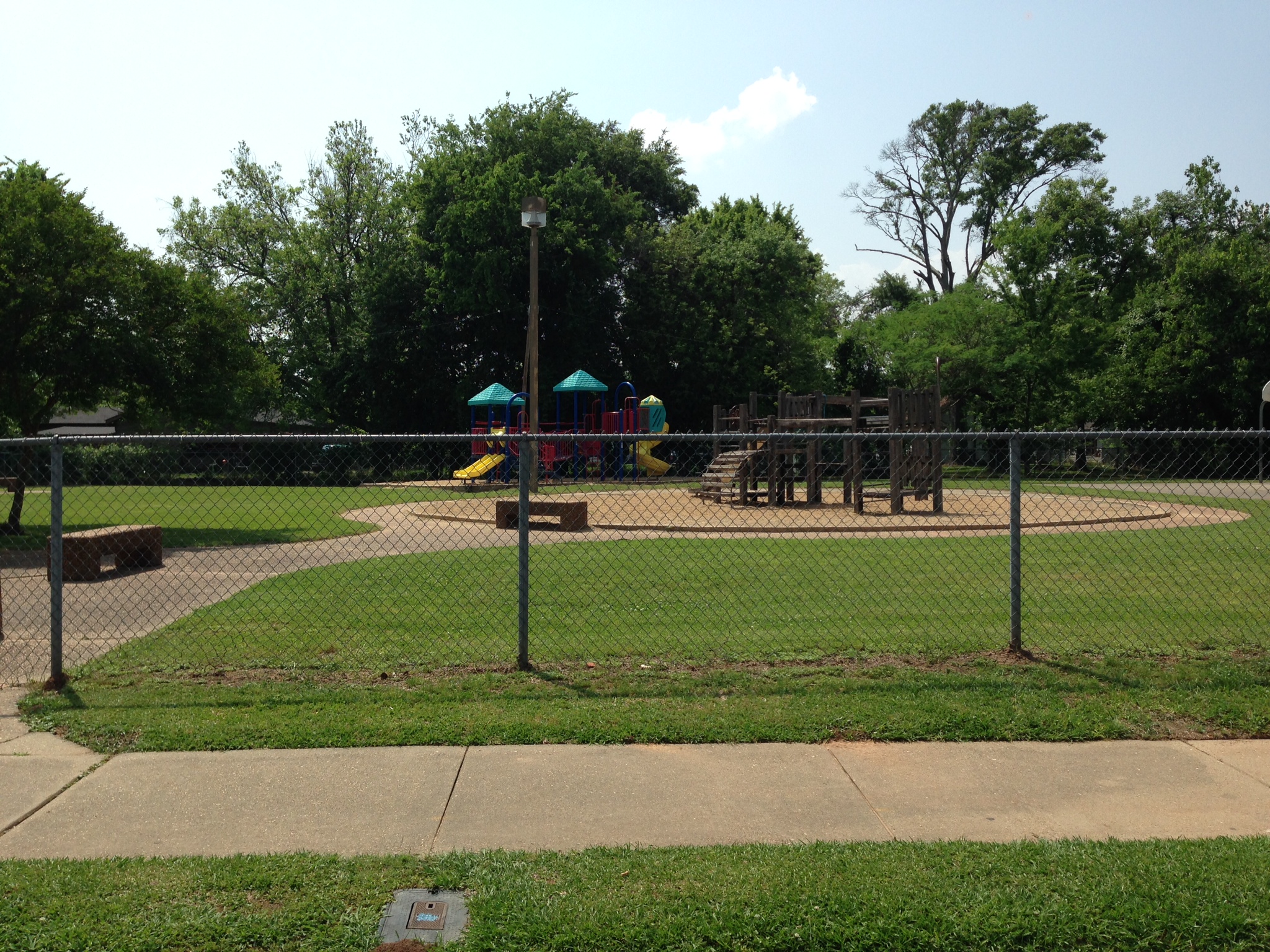 Charles Smith Park Parks & Recreation